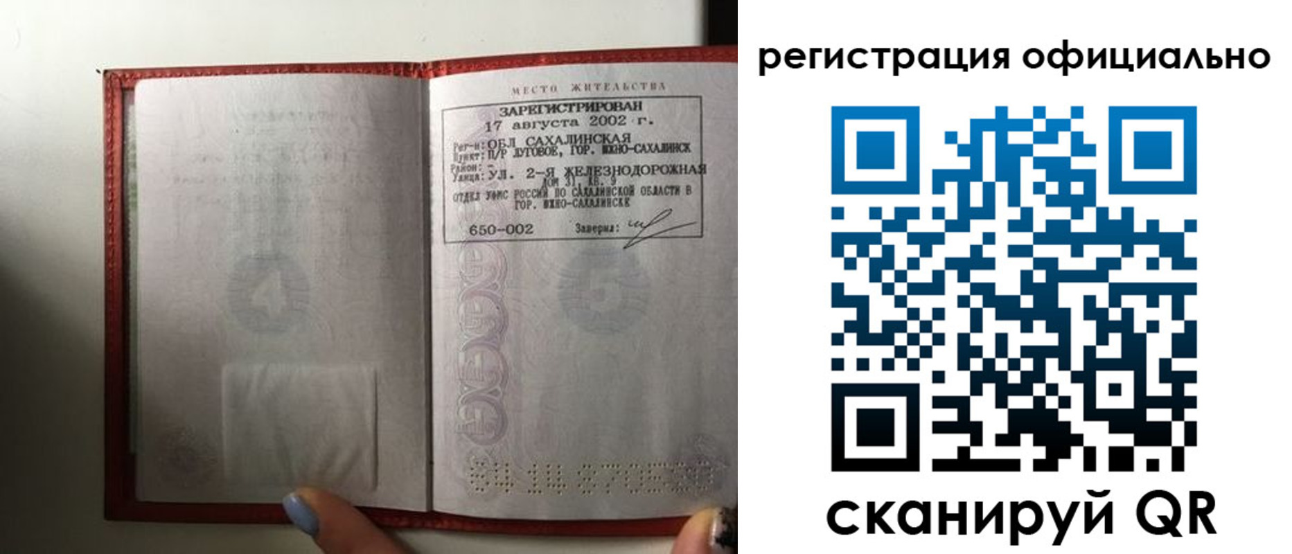 прописка поиск в Донском
